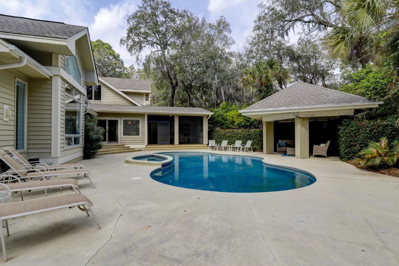2 Sea Lane Villa ฮิลตันเฮดไอส์แลนด์ ภายนอก รูปภาพ